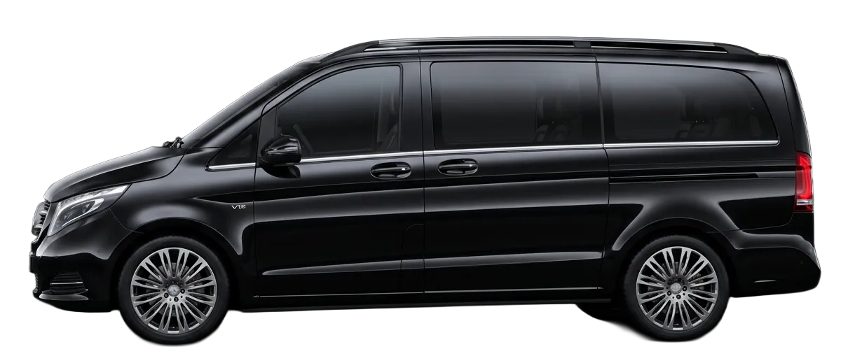 voiture mercedes class v