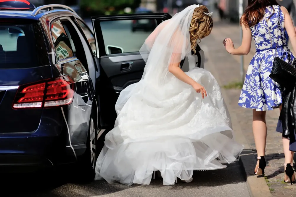 mariage à Sainte-Geneviève-lès-Gasny
